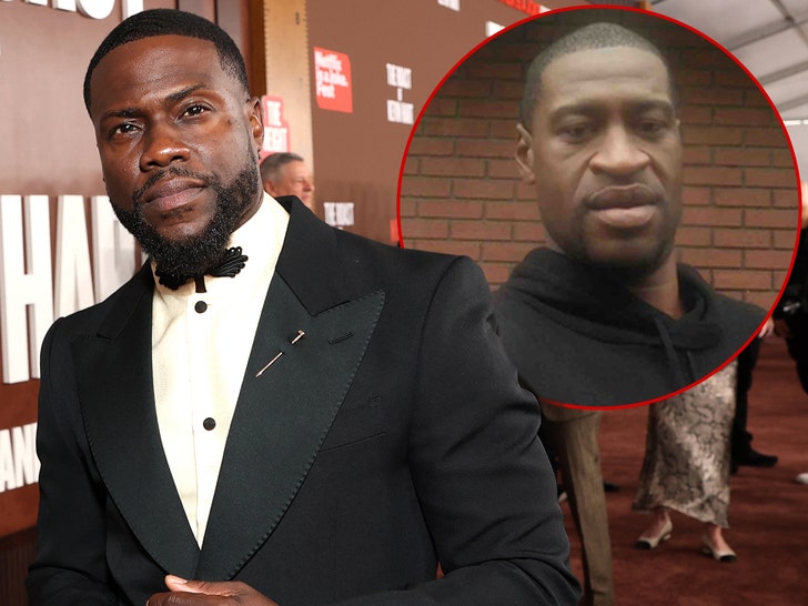 George Floyd’s Family Rips Tony Hinchcliffe, Kevin Hart Over ‘Roast’ Joke