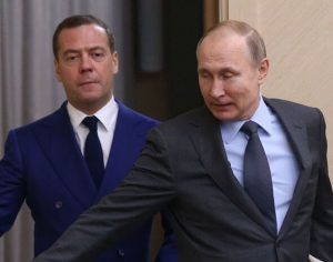 Gloating Putin puppet warns West ‘you will not sleep peacefully’ after drone strike