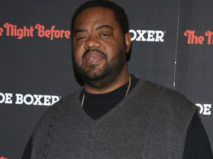 Grizz Chapman, ’30 Rock’ Fan Favorite, Dead at 52