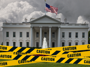 Gunman Who Allegedly Fired Shots Outside White House is Dead, Secret Service Announces