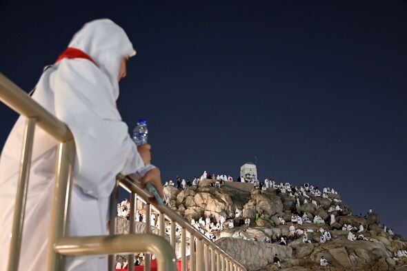 Hajj 2026 LIVE: Muslims mark Day of Arafah as millions undertake pilgrimage to Mecca