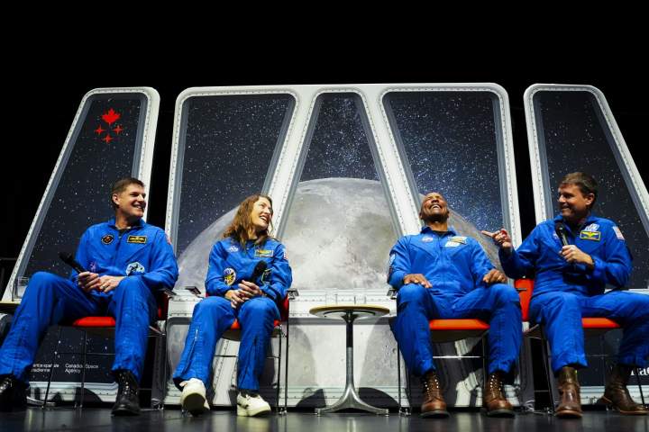 Hansen credits Canadian Space Agency for Artemis II success in crew’s visit