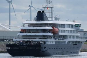 Hantavirus-hit cruise operator says ship was not source of outbreak