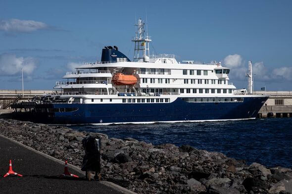 Hantavirus outbreak cruise ship cleared to sail again weeks after three deaths