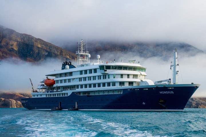 Hantavirus: Possible human transmission in cruise ship outbreak, WHO says