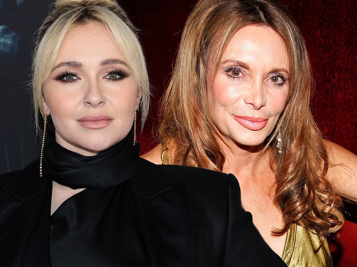 Hayden Panettiere’s Mom Questions Her Coming Out as Bisexual