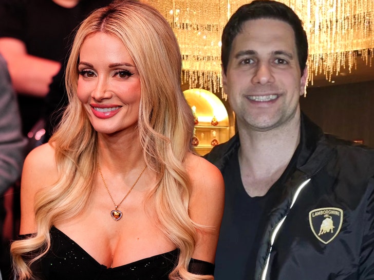 Holly Madison Dating Las Vegas Attorney Steve Dimopoulos