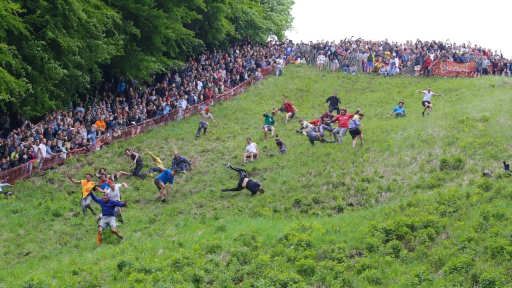 How to watch Cheese Rolling 2026 live stream – it’s *FREE*