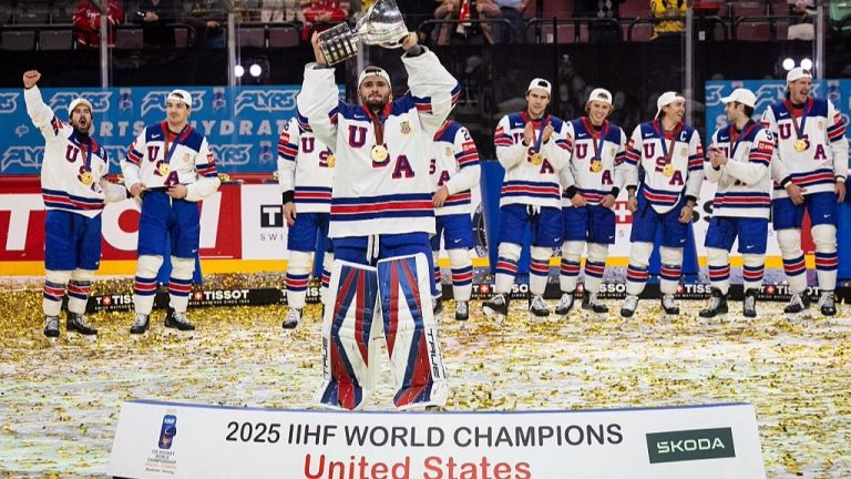 How to watch IIHF World Championship 2026: FREE Live Streams & TV Channels for ice hockey
