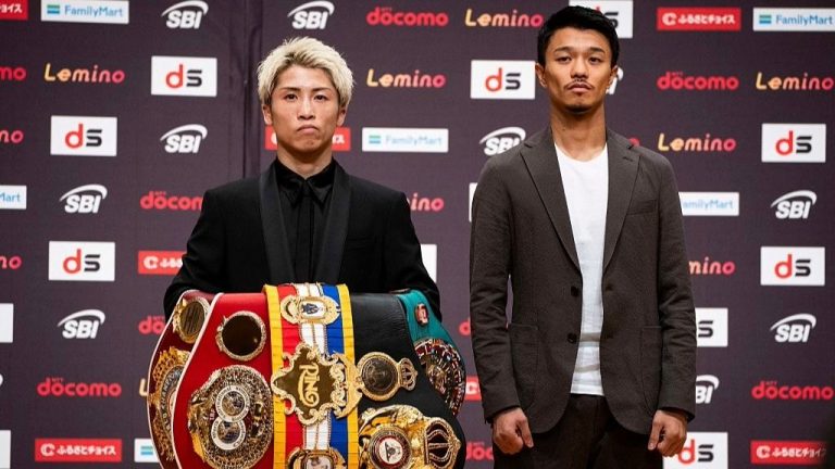 How to watch Naoya Inoue vs Junto Nakatani: live stream boxing online, preview, ringwalks, fight card