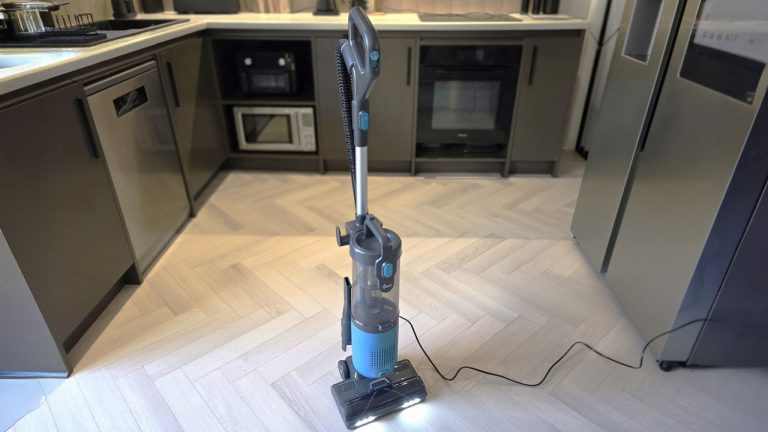 I tested the Hoover HL2 TurboStyle — a lightweight upright vacuum cleaner that punches above its weight, mostly