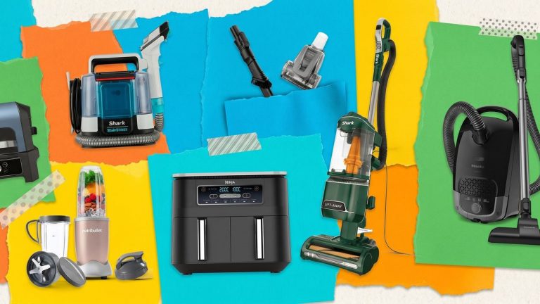 I’m a homes expert, and the Argos sale is crammed with appliance gems — here’s what I’d buy
