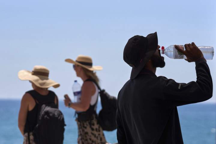 Intense European heat wave scorches as multiple countries report deaths
