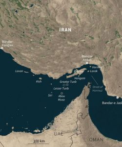 Iran issues Dubai warning – ‘UAE will pay’ as explosions reported in Hormuz