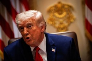 Iran targets US airbase as Washington slams Tehran’s draft deal claim ‘fabrication’