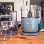 I’ve been using the compact Kenwood MultiPro Go food processor for months and I can’t get over how quick and efficient it is for its size and price