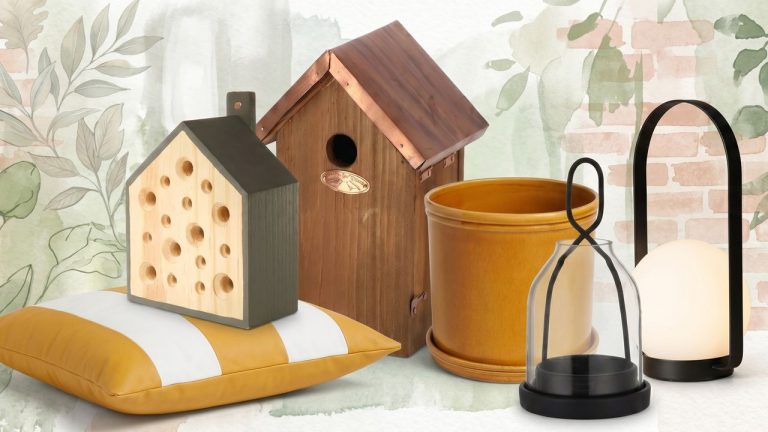 I’ve found 12 John Lewis gems that’ll spruce up your patio in an instant for under £30 — no DIY or gardening required