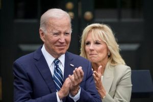 Jill Biden thought Joe was having a stroke during ‘frightening’ Donald Trump debate