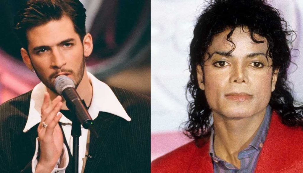 Jon B shares rare memories of working with Michael Jackson