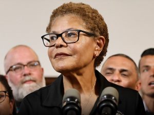 Karen Bass Ballot Box Video Sent to LAPD After Spencer Pratt Complaint