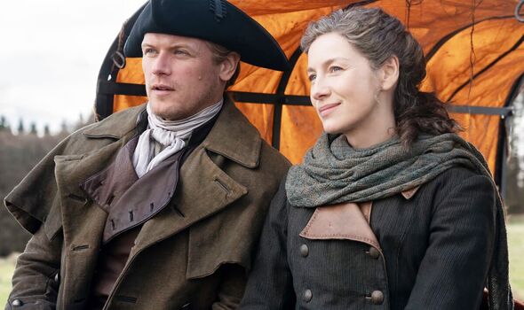 Karen Gillan drops thrilling update on new film Outlander fans won’t want to miss