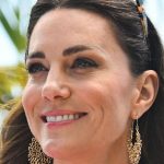 Kate Middleton’s royal tour dress looked straight out of Princess Diana’s 80s wardrobe