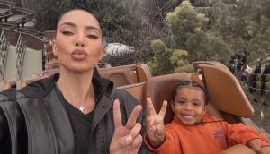 Kim Kardashian calls son Psalm her ‘forever baby’ in touching tribute