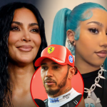 Kim Kardashian Skips Early Part of Miami Grand Prix, Attends North West’s L.A. Pop-Up