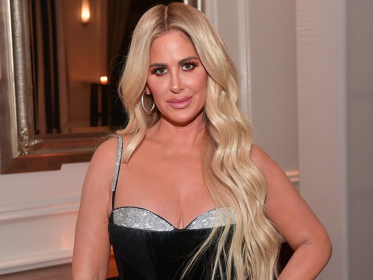 Kim Zolciak BF’s Ex Rushes to Court Over His Alleged Spending on ‘RHOA’ Alum