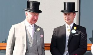 King Charles ‘went ballistic’ at Prince Edward in angry row over Prince William