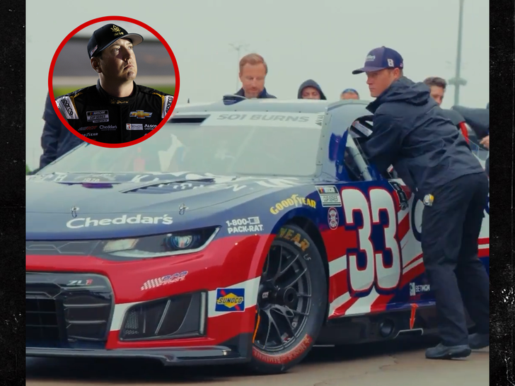 Kyle Busch’s Car Unloaded at North Carolina Racetrack After Shocking Death, on Video