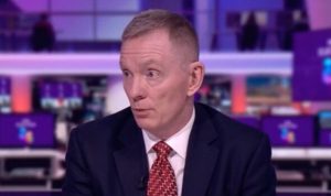 Labour minister admits winter fuel payments is still ‘biggest thing on the doorstep’