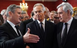 Labour MPs plot Blair-style coup against Starmer after May 7th: ‘We will be angry’