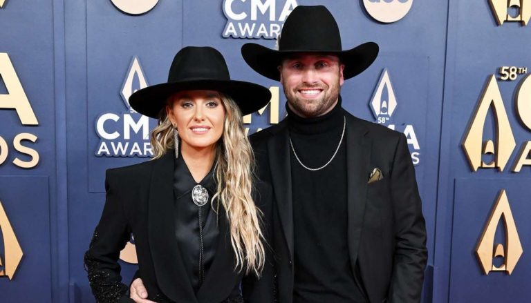 Lainey Wilson, Devlin Hodges reveal one restriction they lifted on wedding day