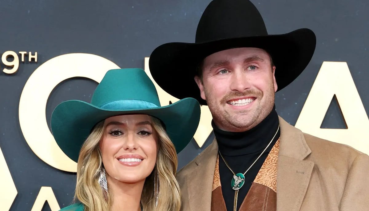 Lainey Wilson gives insights into marriage with Devlin ‘Duck’ Hodges