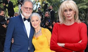 Let’s see how much effort cops put into tracking down scumbag who abused Helen Mirren