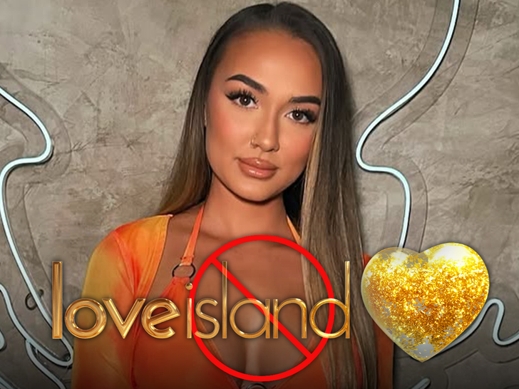 ‘Love Island USA’ Vasana Montgomery Removed From Villa After Allegedly Using N-Word