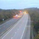 M54 crash LIVE: Motorway shut after serious collision as road to stay closed for hours