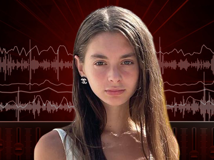 Mackenzie Shirilla Talks Up Mystery Men in Prison Phone Call With Mom
