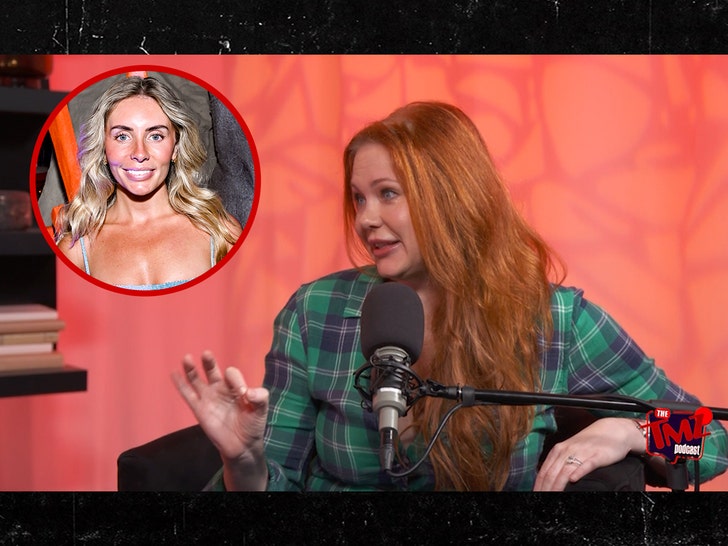 Maitland Ward Says ‘Disgusting’ Bonnie Blue Gives Porn a Bad Name