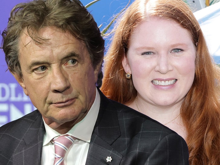 Martin Short Made The Call That Led To Late Daughter Katherine Being Found