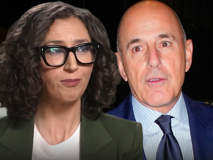 Matt Lauer Rape Accuser’s Emotional First TV Interview Following New Memoir