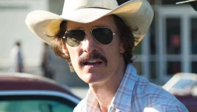 Matthew McConaughey’s secret exile into the wild: Here’s why he did it