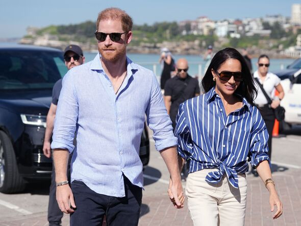 Meghan Markle ‘spiralling badly’ – Duke and Duchess ‘both not happy’