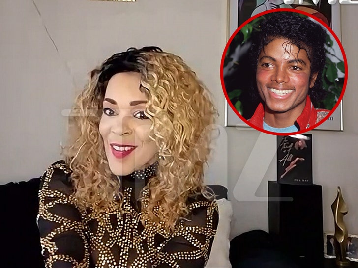 Michael Jackson ‘Thriller’ Date Says They Had Sexual Tension On Music Video Set