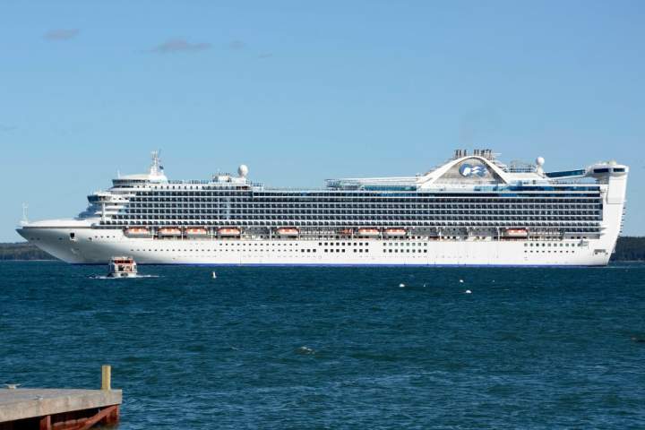 More than 100 sick in norovirus outbreak on Caribbean Princess cruise ship