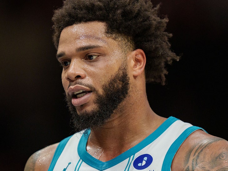 NBA Star Miles Bridges Gets Restraining Order Against Ex After Alleged Cyberstalking