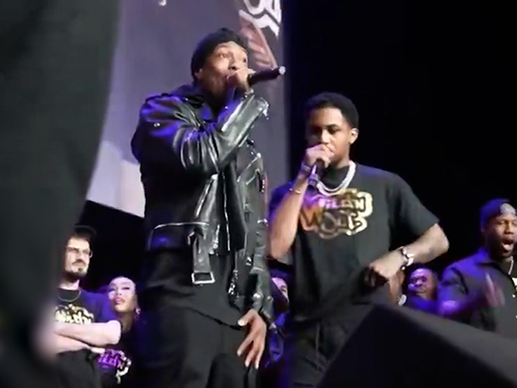 Nick Cannon and DDG Trade Low Blows On ‘Wild ‘N Out’, See the Clip!