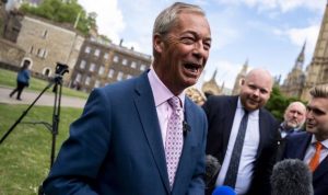 Nigel Farage speech in full after ‘historic’ Reform local election wins over Labour