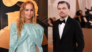 Nikki Glaser lifts lid on Leonardo DiCaprio’s ‘entirely unexpected’ response to her jokes at Golden Globes
